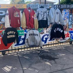 49ers Jackets 