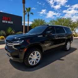 2021 Chevy Taho 