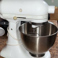 Kitchen Aid Mixer