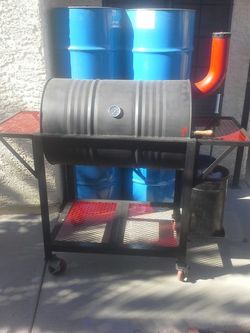 Bbq grill