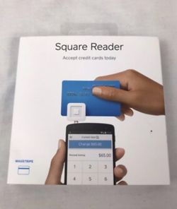 Square Magstripe Card Reader