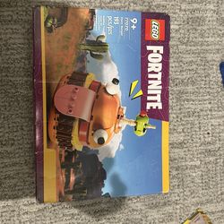 Fortnite Lego set