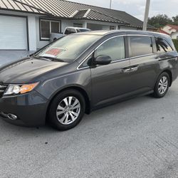 2014 Honda Odyssey