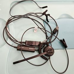 Plantronics Wired Headset
