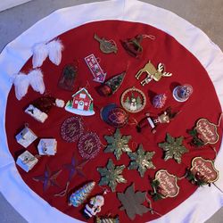 BRAND NEW ORNAMENTS $1.50 EACH