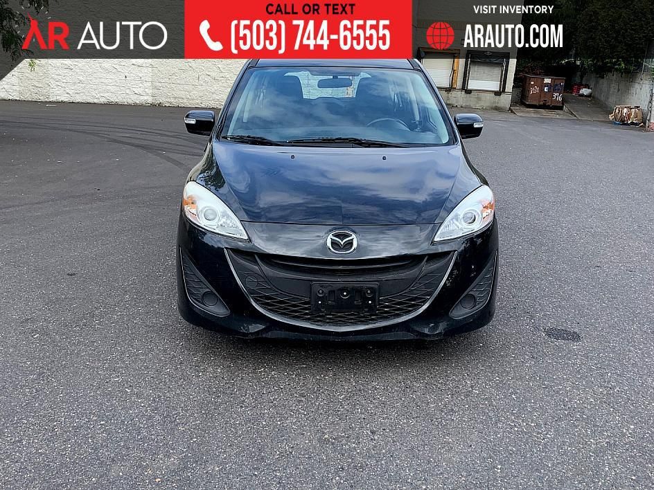 2013 Mazda Mazda5