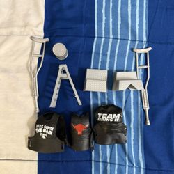 WWE Accessories Take All For $5 Bucks