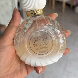 White Oud