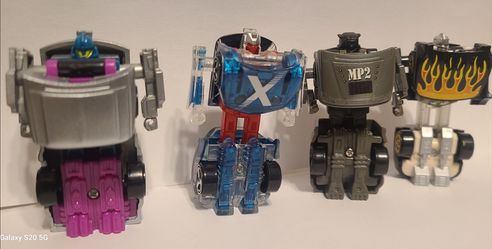 G2 Transformer Go-Bots