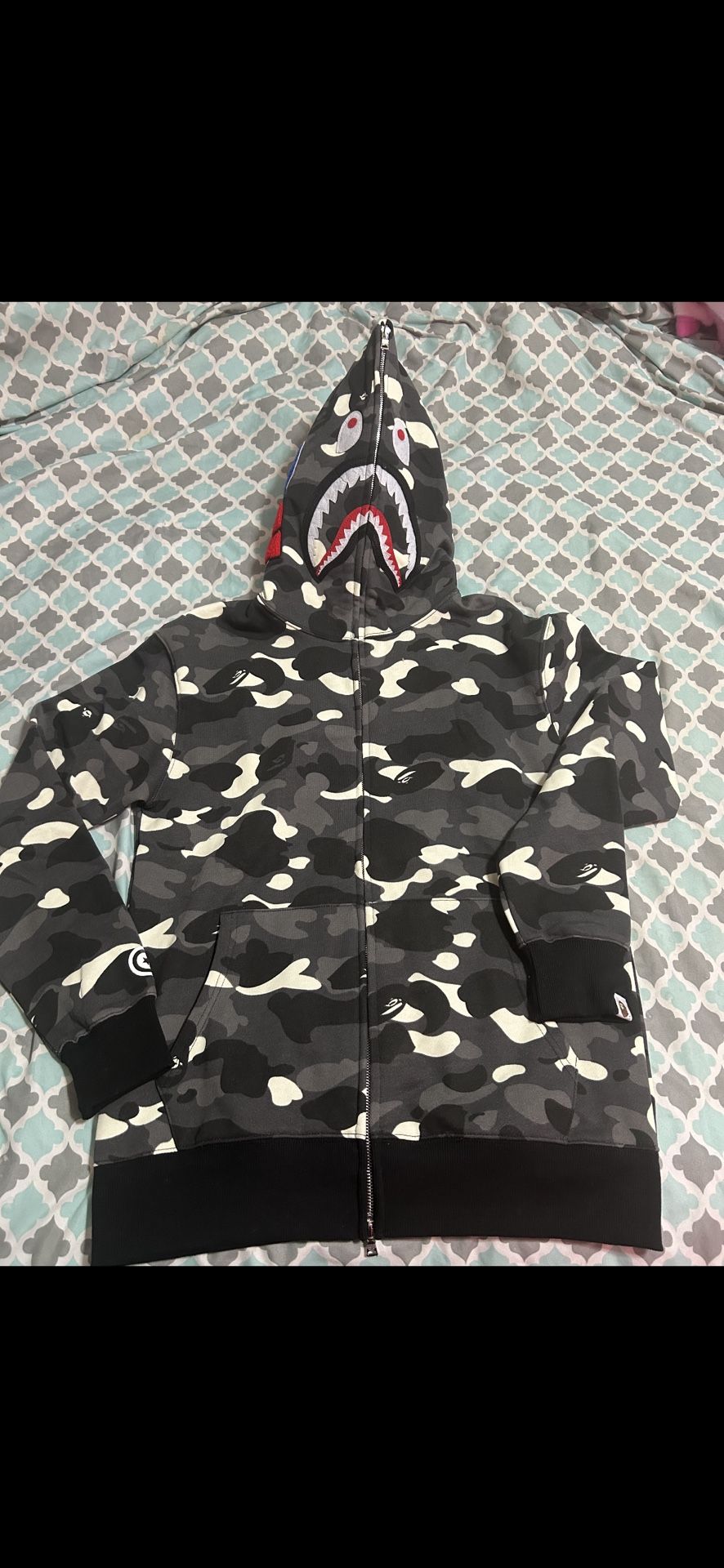 BAPE HOODIE 