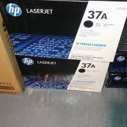 Hp LaserJet 37A Print Cartridge