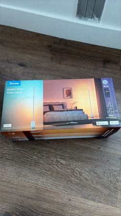 Govee RGBICWW Smart Floor Lamp