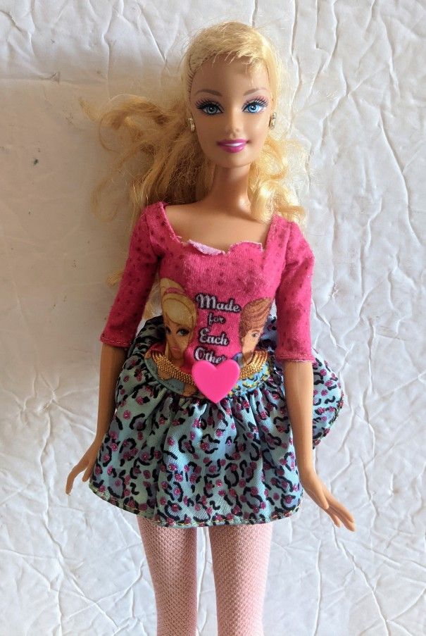 Toy Story 3 Barbie Loves Ken Doll