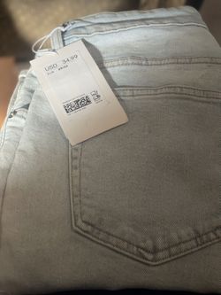 Men’s Jeans Straight Regular Fit  29/32