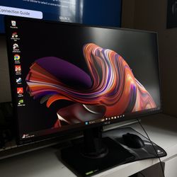 ASUS - 27" VG279Q IPS LED FHD FreeSync Gaming Monitor