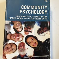 Community Psychology Textbook