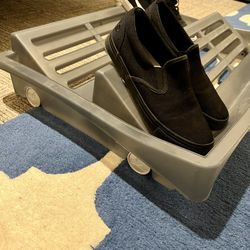 Under Bed Shoe Organizers X 2