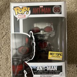 Ant-Man Funko Pop