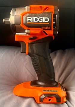 RIDGID NUKE Brushless Cordless Impact Wrench