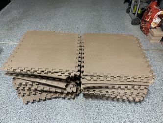 Gym Flooring Squares