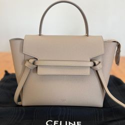 Celine Belt Bag Micro