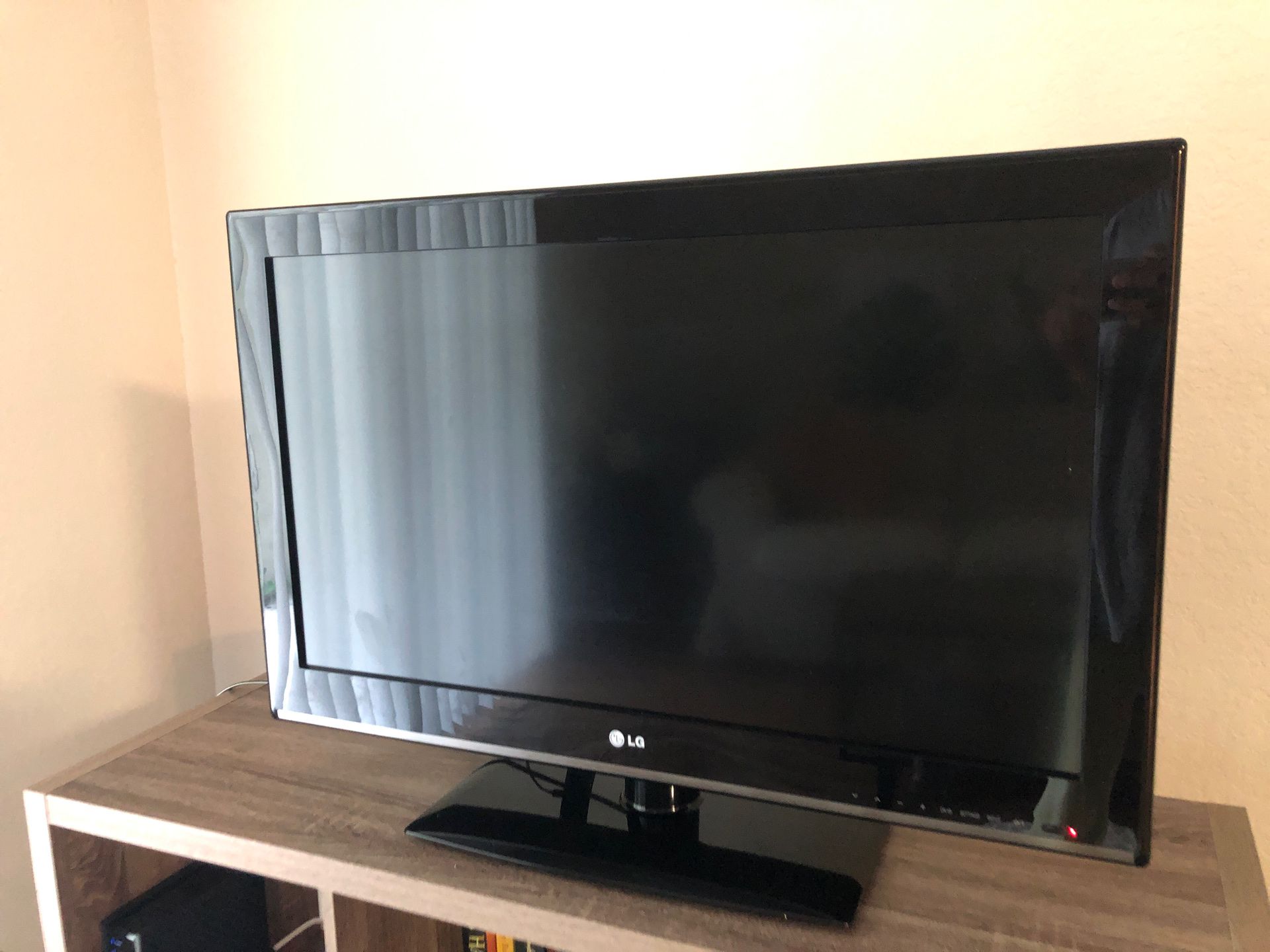 TV with Amazon Fire Stick