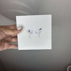 AirPod Pros 