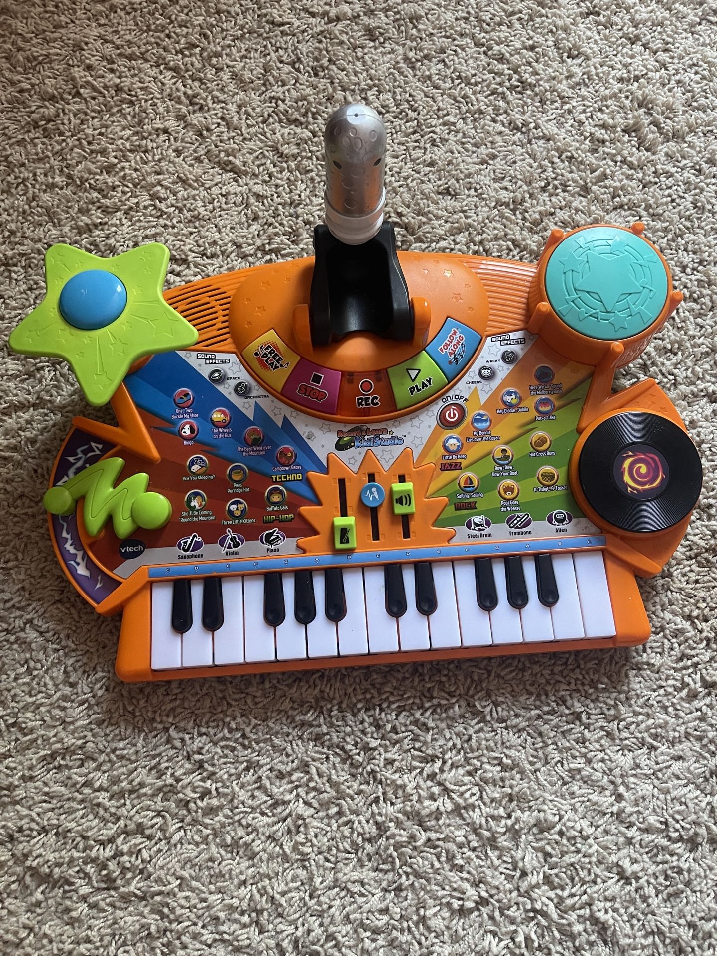 VTech Record and Learn KidiStudio