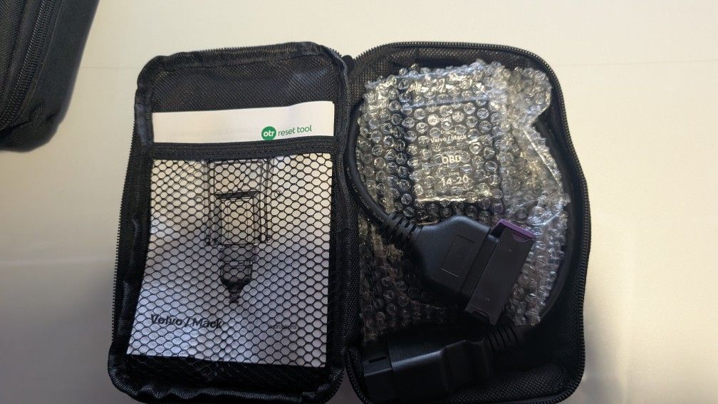 Otr Reset Tool Volvo Mack 2014-2020 NEW