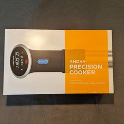 ANOVA Precision Sous Vide Cooker 800w