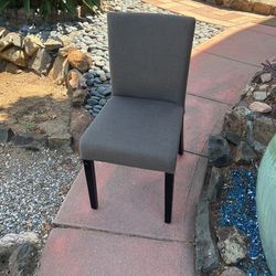 Gray Chair