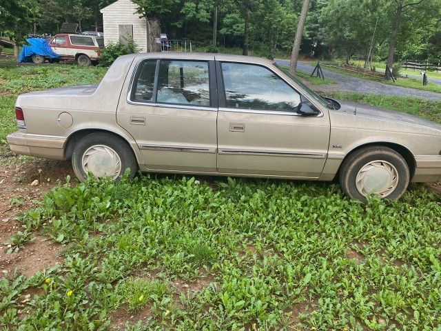 Old School Classic Car