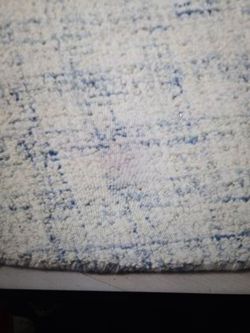 SAFAVIEH  BLUE/IVORY NEW RUG