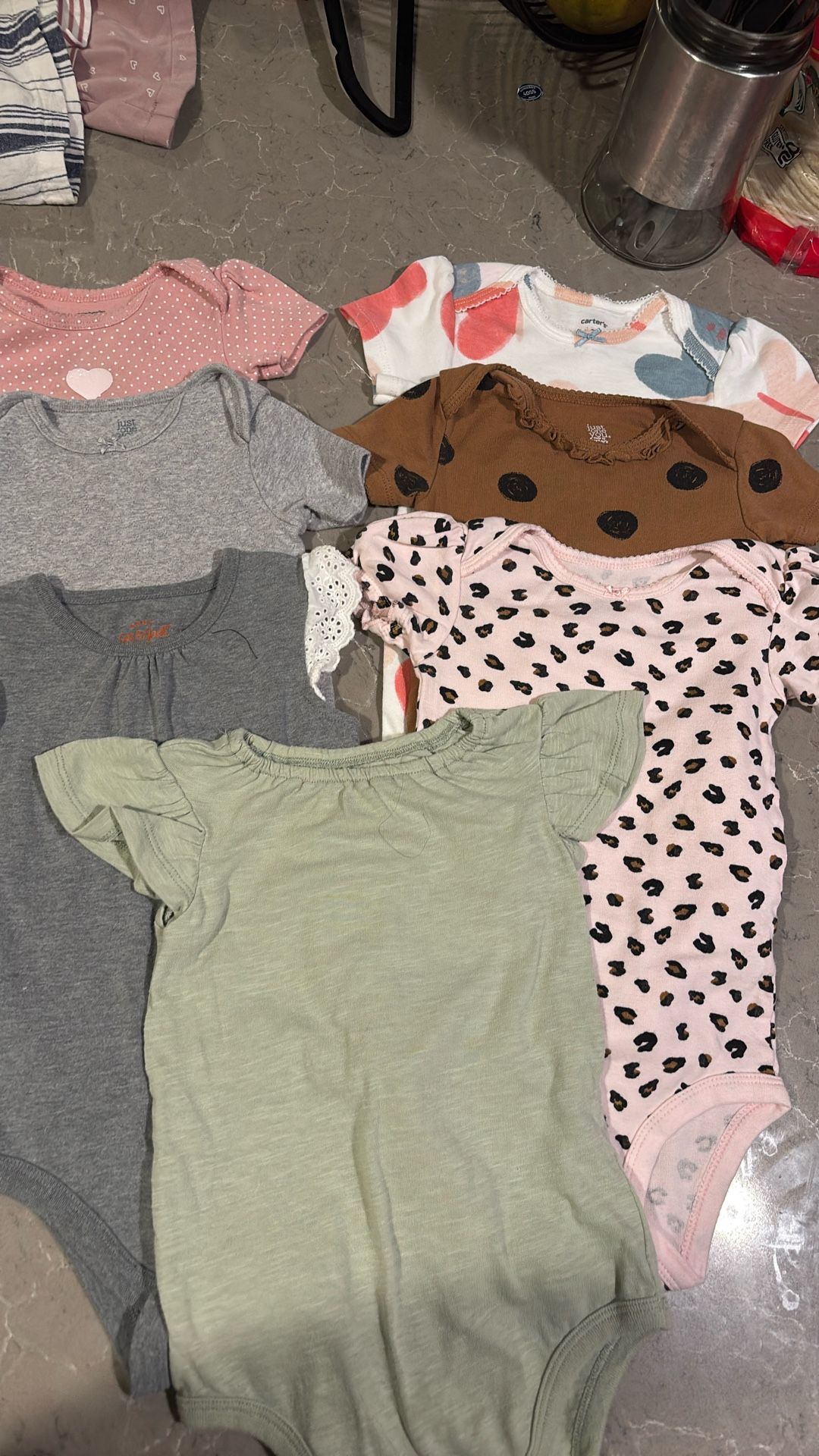 7 Playeritas Nińa Talla18 Y 24 Meses