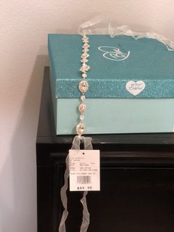 Belt for Wedding dress