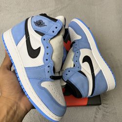 Jordan 1 High University Blue