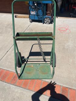Welding Cart (gas)