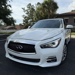 2016 Infiniti Q50