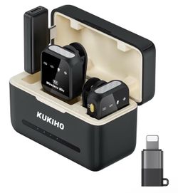 Portable Wireless Microphone