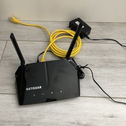 Netgear AC1200 DualBand Router