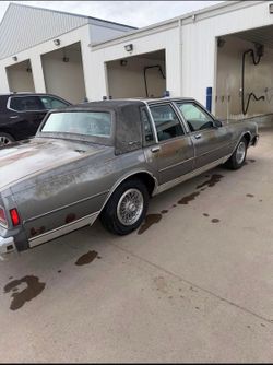 1988 Chevrolet Caprice