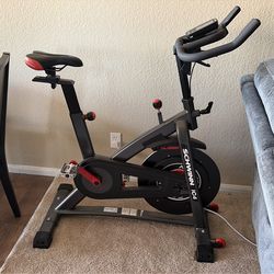 Exercise bike
