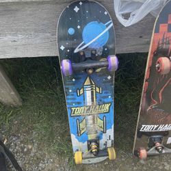Skateboard 