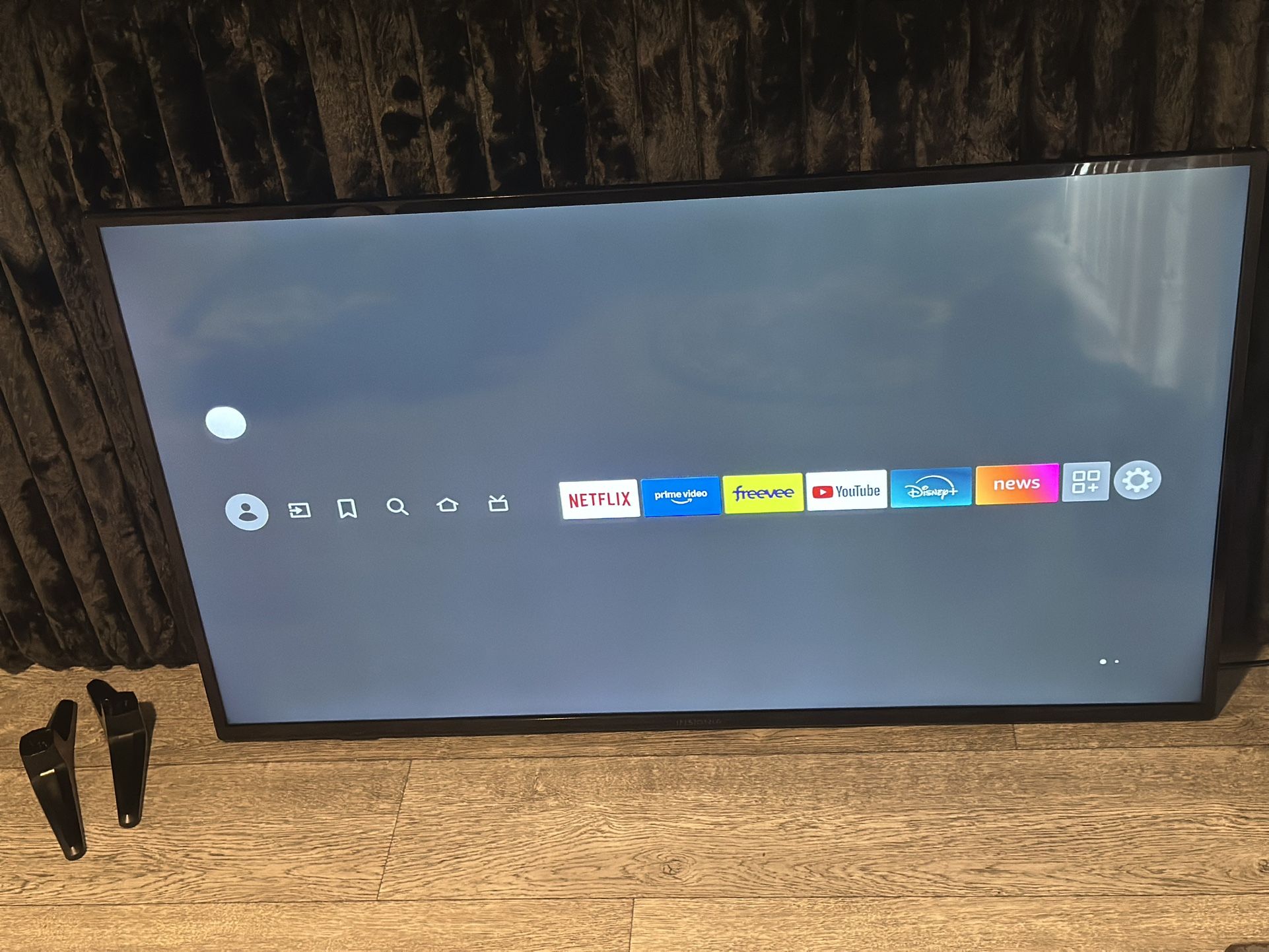 Insigniaâ„¢ - 50" Class F30 Series LED 4K UHD Smart Fire TV
