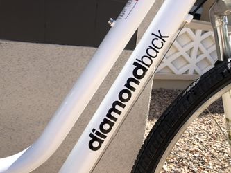 Diamondback vital 2 women's hybrid online bike