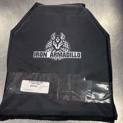 Iron Armadillo Trauma Pad