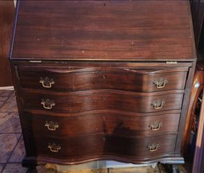 Antique Secretary desk
