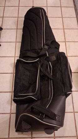 The Westin Edmonton Heavy Duty (48") Padded Golf Club Travel Bag w/ Wheels For Sale!!!
