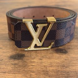 Louis Vuitton Belt 