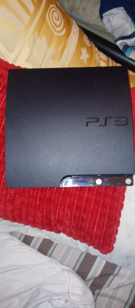 Like New Playstation 3 Paddle N  Games